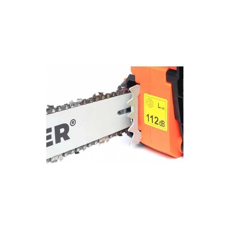 MOTOSIERRA 2400W, 400MM MADER