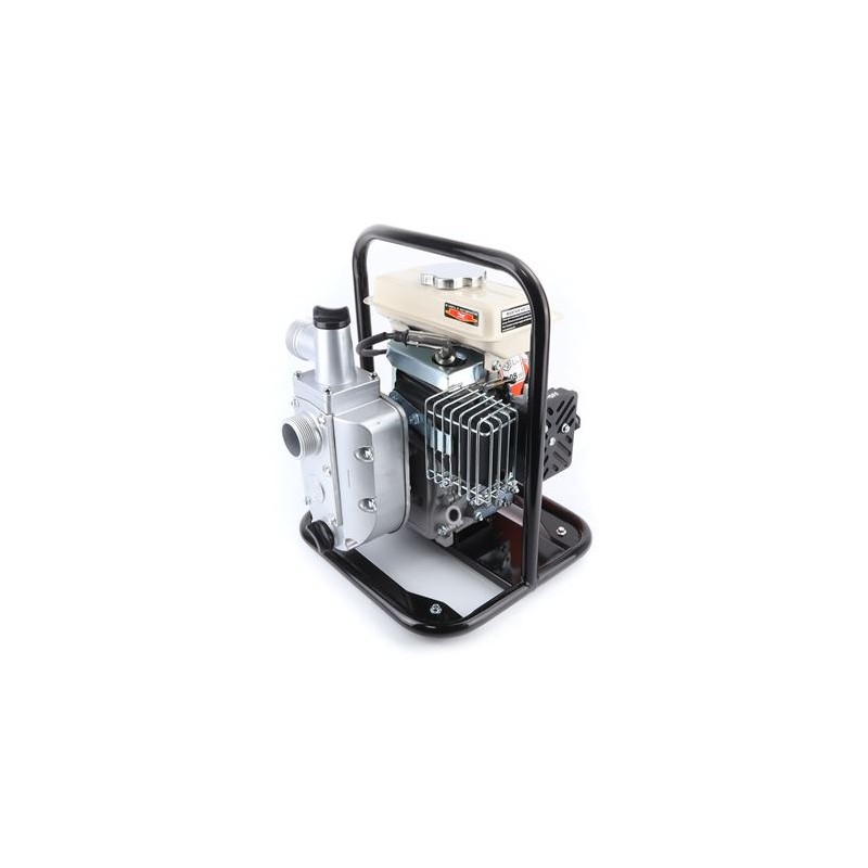 MOTOBOMBA GASOLINA 2.8 HP, 1.400L/H...