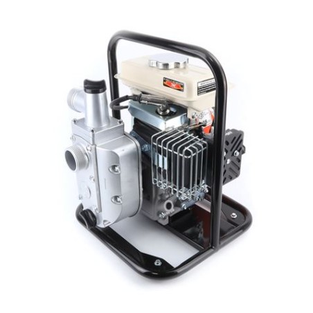 MOTOBOMBA GASOLINA 2.8 HP, 1.400L/H MADER