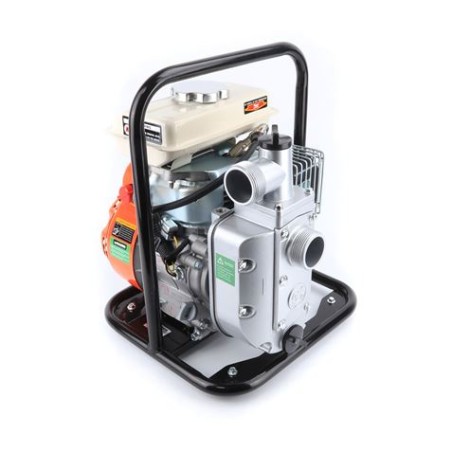 MOTOBOMBA GASOLINA 2.8 HP, 1.400L/H MADER
