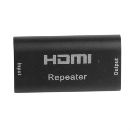 Extender HDMI Hembra Hembra 30 Metros CROMAD