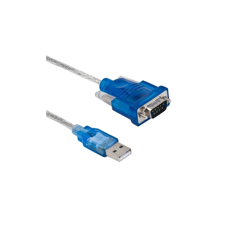 CABLE USB A RS232 CROMAD
