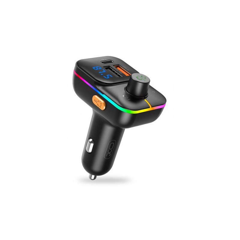 TRANSMISOR FM BCC09 BLUETOOTH + USB +...