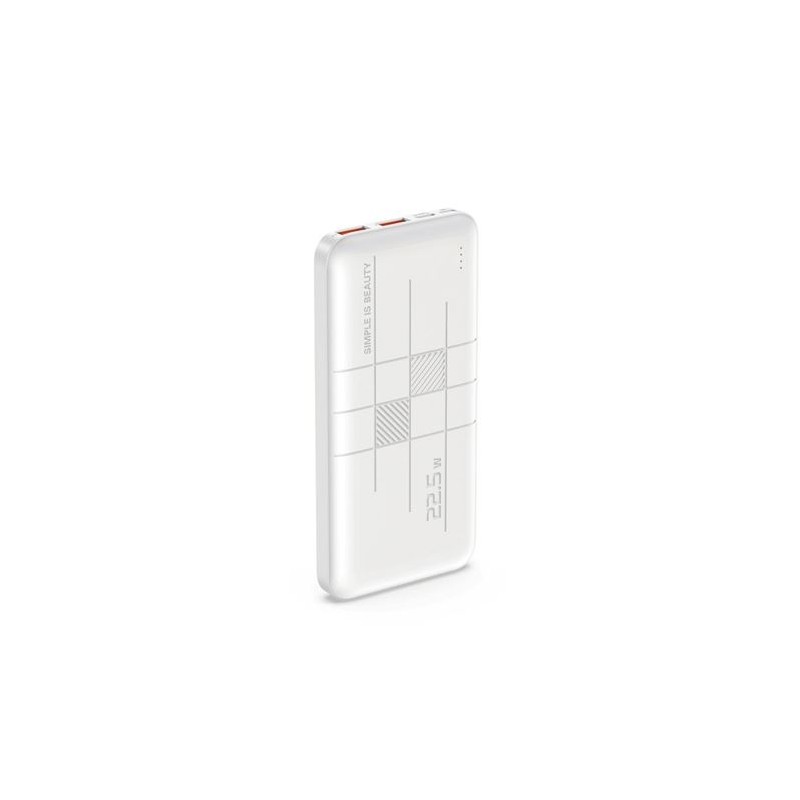 POWERBANK PR187 10000MAH | TIPO C 20W...