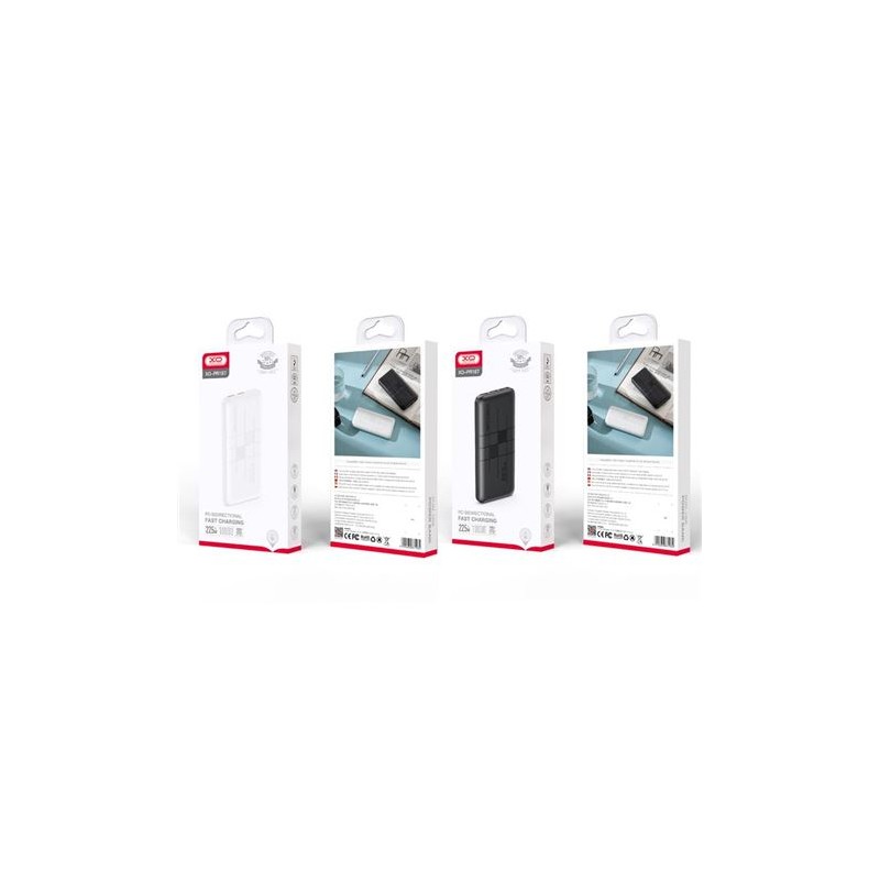 POWERBANK PR187 10000MAH | TIPO C 20W...