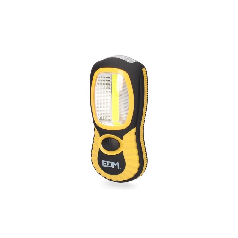 LINTERNA LED COB XL DOBLE FUNCION 6W