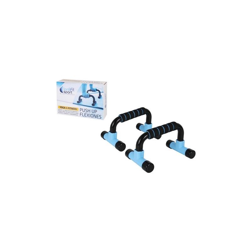 PACK 2 ASAS PARA FLEXIONES LONGFIT