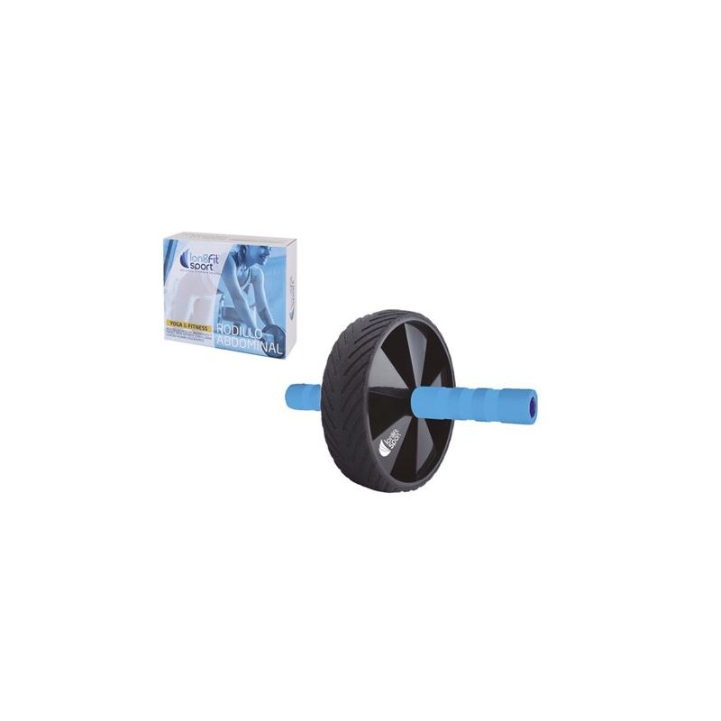 RUEDA ENTRENAMIENTO ABS LONGFIT