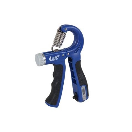 EJERCITADOR DE FUERZA MANOS Y ANTEBRAZOS LONGFIT