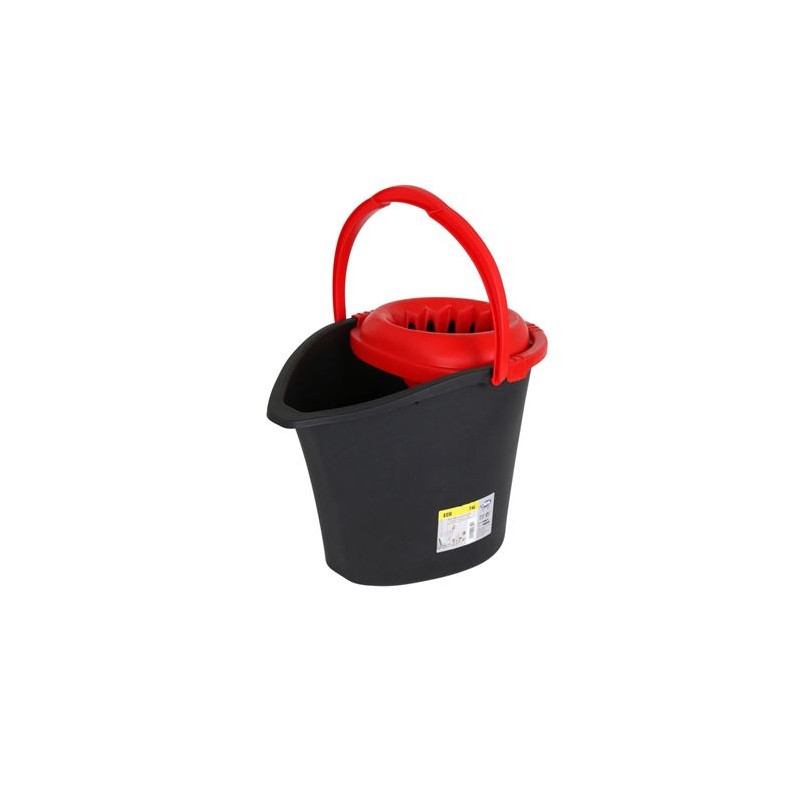 CUBO FREGONA OVAL 14 LITROS CON...