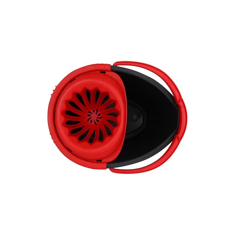CUBO FREGONA OVAL 14 LITROS CON...