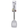 PALA RAYADA DE COCINA INOX CON SILICONA QUTTIN