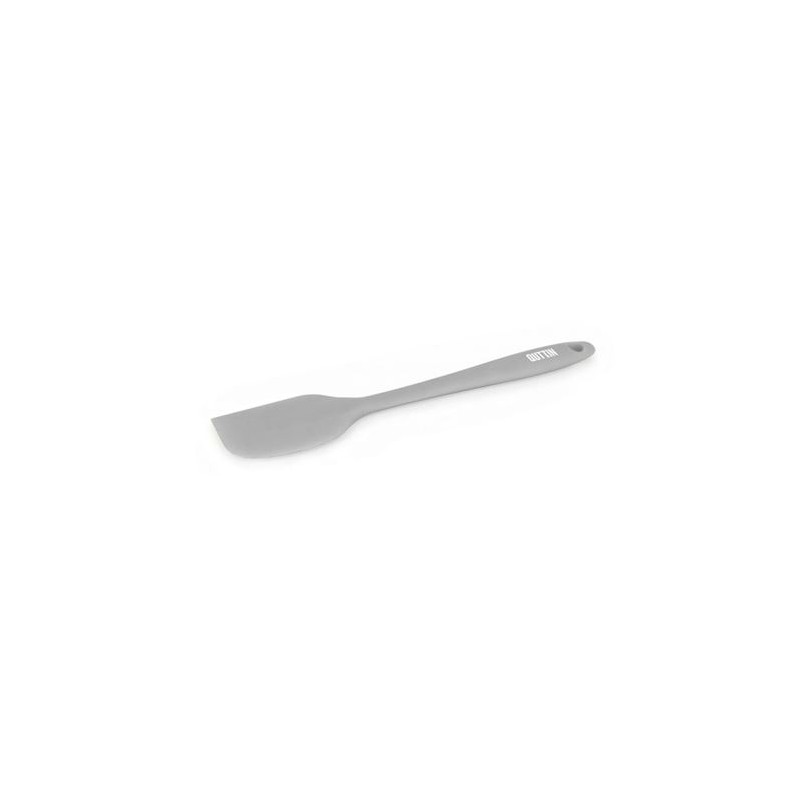 ESPATULA SILICONA SOFT GRIS QUTTIN