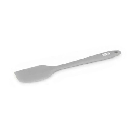 ESPATULA SILICONA SOFT GRIS QUTTIN