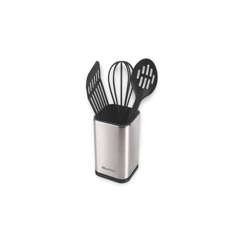 BOTE DE UTENSILIOS ACERO INOX