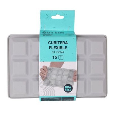 CUBITERA FLEXIBLE 15 CUBITOS QUTTIN