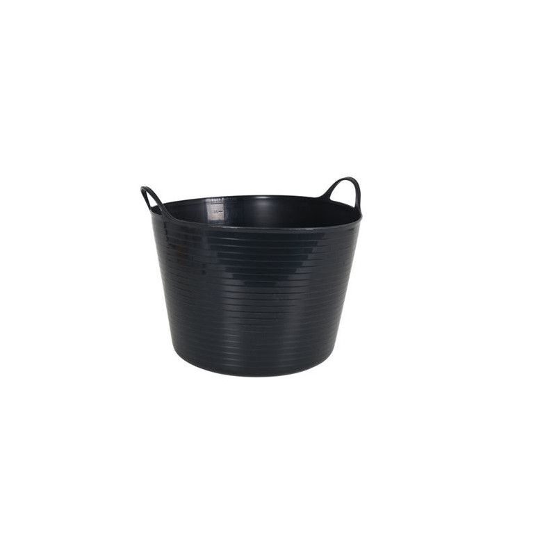 CUBETA REDONDA FLEXIBLE 42 LITROS...