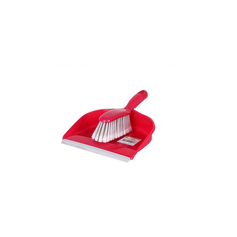 PALA RECOGEDORA CON GOMA 23X30.5CM +...