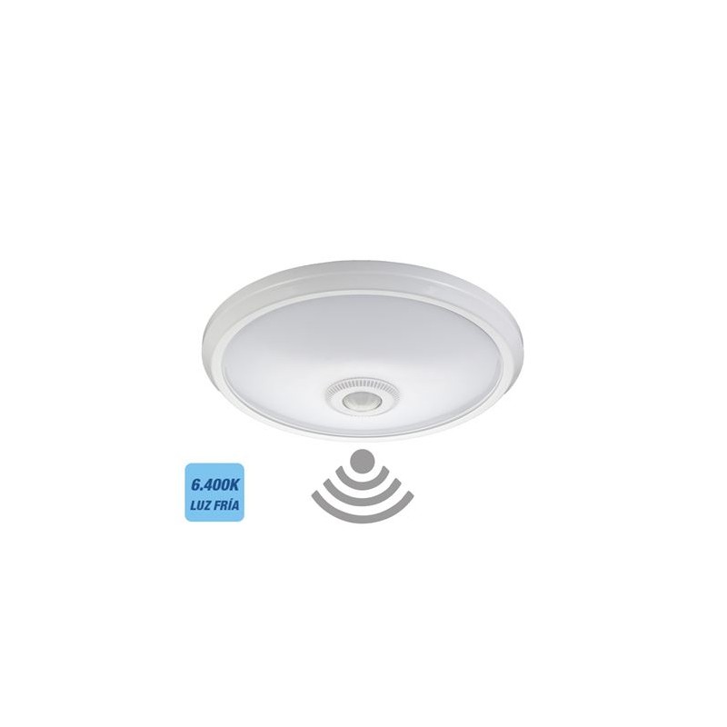 APLIQUE DE SUPERFICIE LED CON SENSOR...
