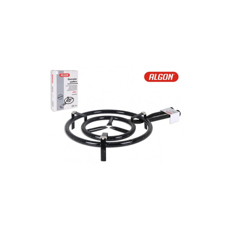 QUEMADOR DE ACERO 50CM PARA PAELLERO...