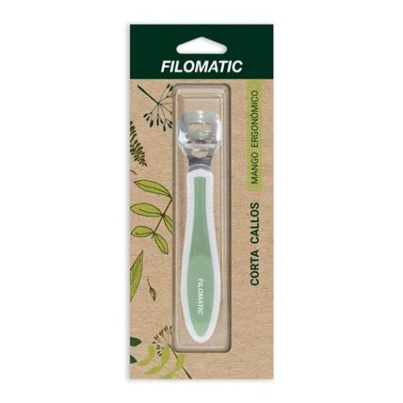 CORTA CALLOS CON MARGO ERGONOMICO FILOMATIC
