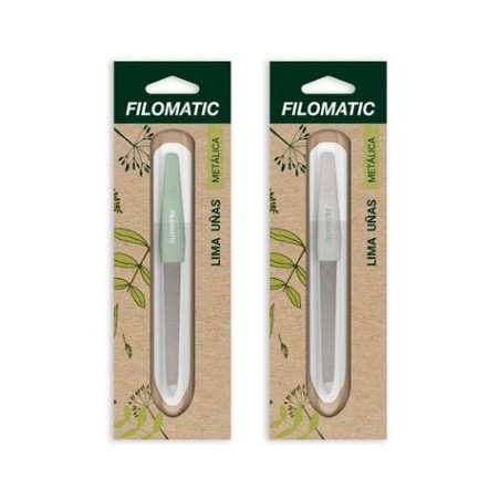 LIMA DE UÑAS MANOS FILOMATIC