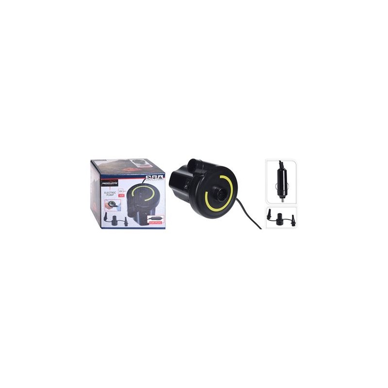 INFLADOR ELECTRICO PARA COCHE 36W 12V