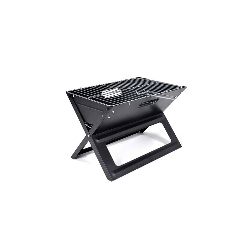 BARBACOA PLEGABLE EN FORMA DE X