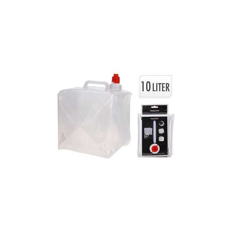 DEPOSITO DE AGUA PLASTICO PLEGABLE DE...