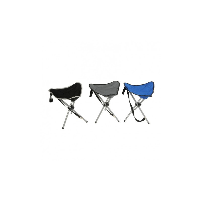 TABURETE PLEGABLE DE CAMPING REDCLIFFS