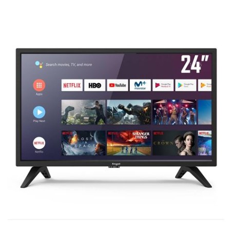 TELEVISOR LED 24" HD SMART TV ENGEL 2490