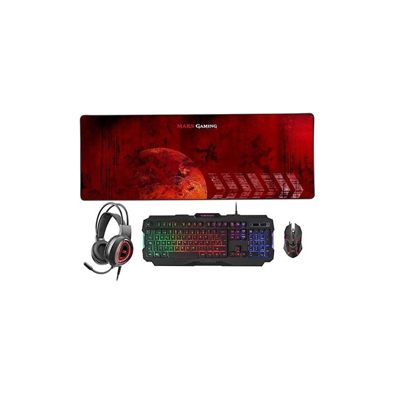 PACK GAMING MCPRGB2...