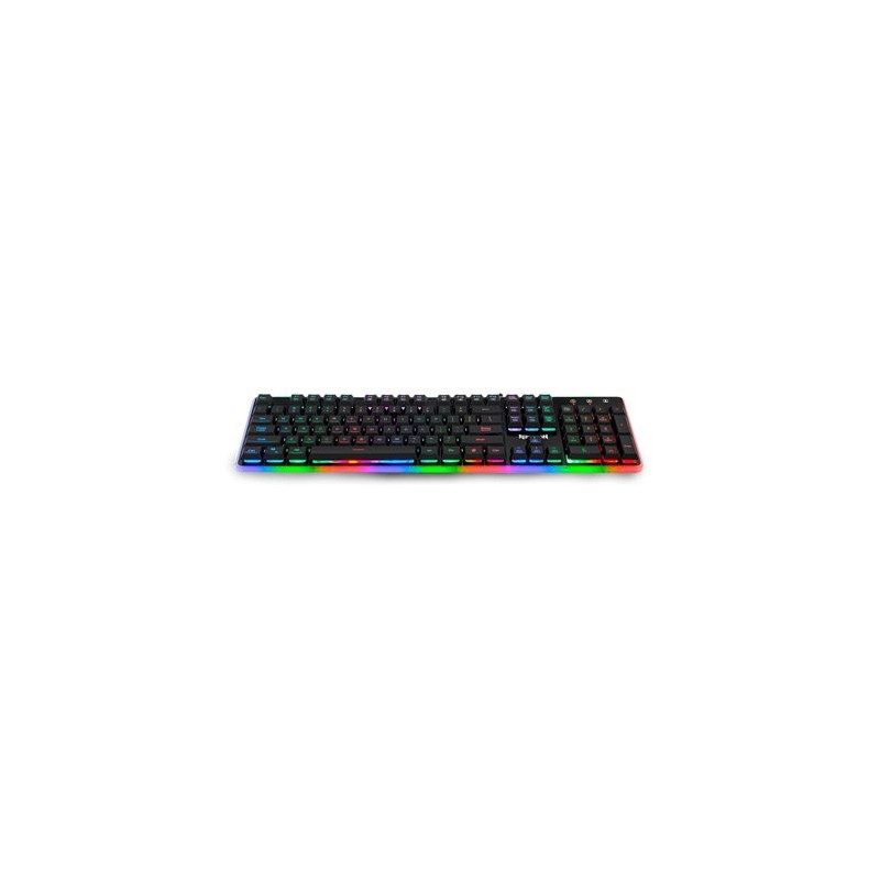 TECLADO GAMING USB RGB ANTIGHOSTING...