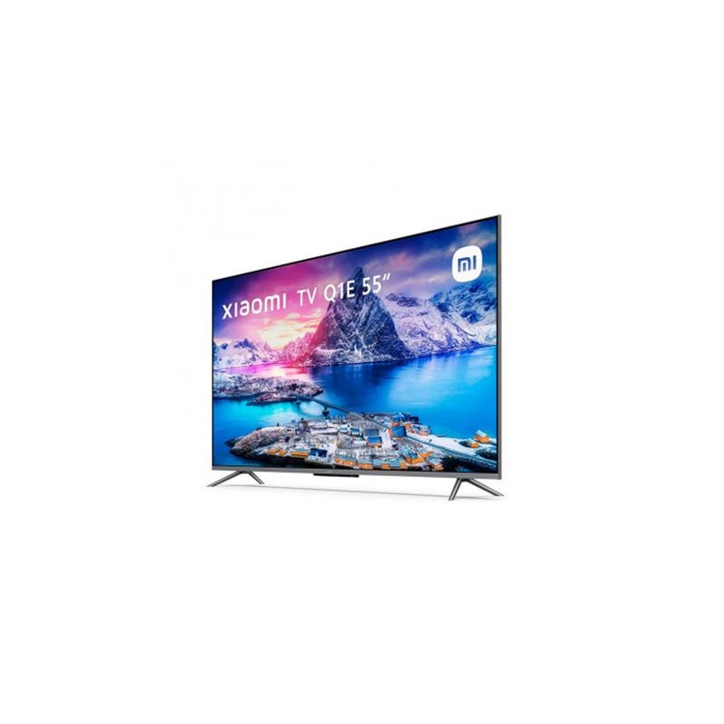 TELEVISION QLED 55" ANDROID TV 4K...