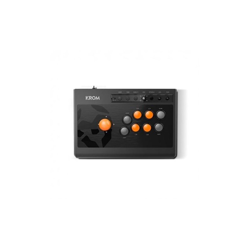 GAMEPAD KUMITE ARCADE STICK KROM