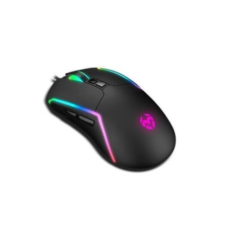 PACK GAMING RATON+TECLADO+AURICULARES+ALFOMB KENYA KROM