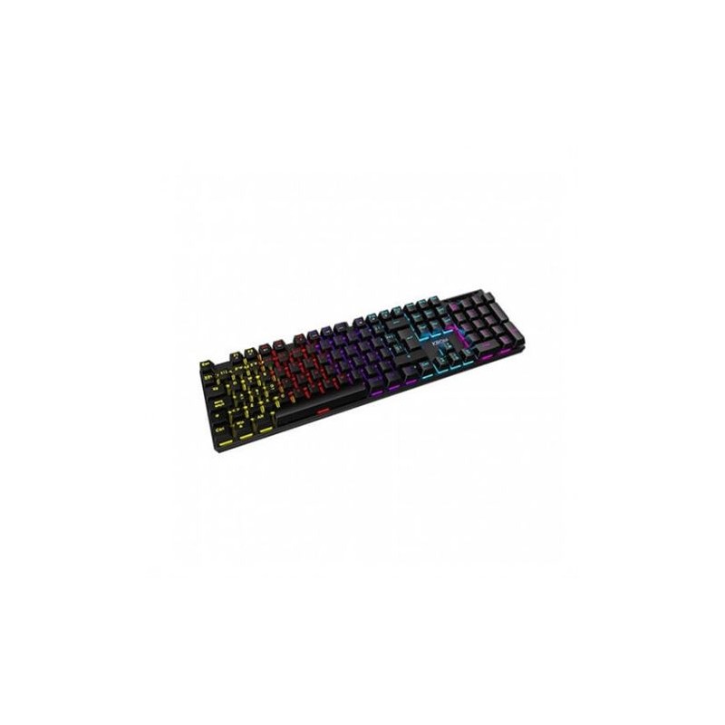 TECLADO MECANICO RBG KASIC KROM