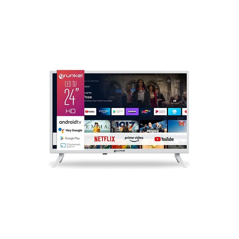 TELEVISOR LED 24" LED-2411GOO ANDROID...