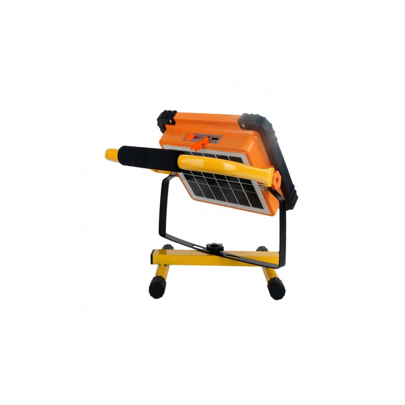 FOCO SOLAR LED 120W 780LM PLEGABLE ELBAT