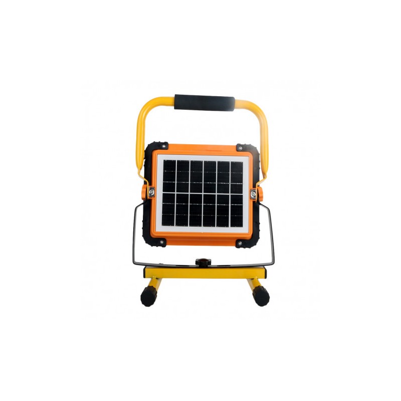 FOCO SOLAR LED 120W 780LM PLEGABLE ELBAT