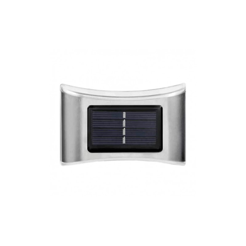 APLIQUE LED SOLAR 150LM INOX ELBAT