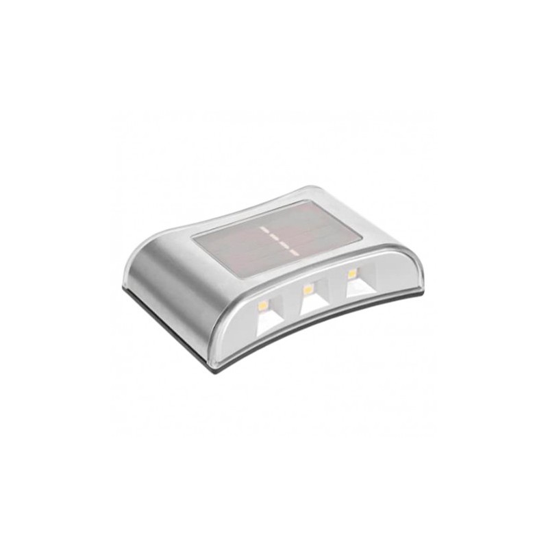 APLIQUE LED SOLAR 150LM INOX ELBAT