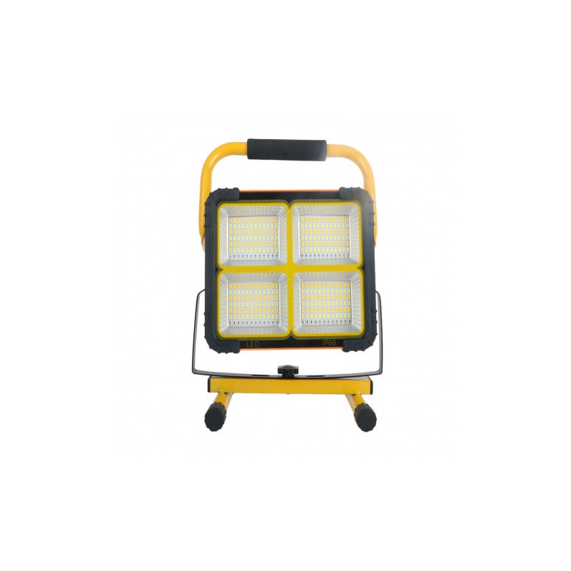 FOCO SOLAR LED 80W 650LM PLEGABLE ELBAT