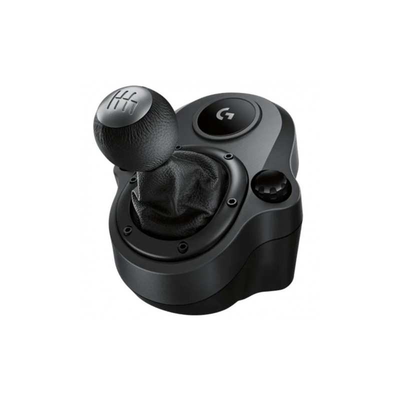 PALANCA DE CAMBIOS MANUAL 6 VELOCIDADESPARA VOLANTES LOGITECH G29/G920/G923