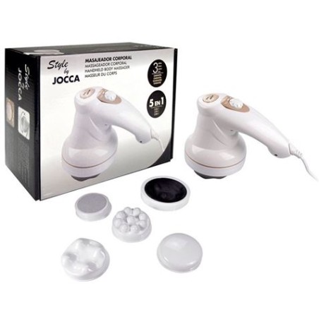 MASAJEADOR ANTICELULITICO 6017 JOCCA