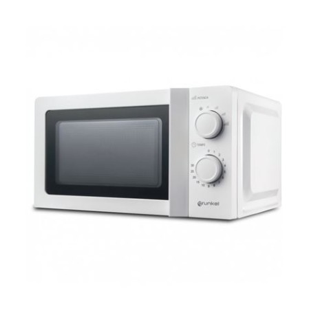 MICROONDAS 700W 20L. BLANCO GRUNKEL