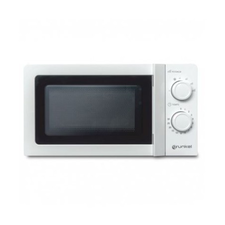 MICROONDAS 700W 20L. BLANCO GRUNKEL
