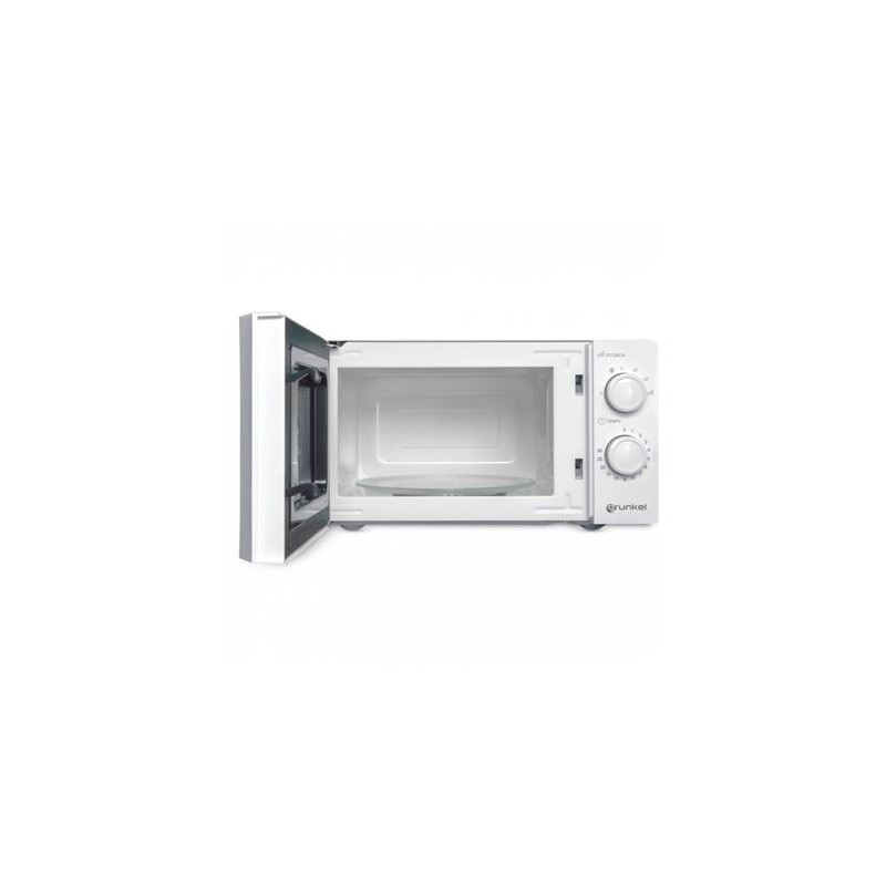 MICROONDAS 700W 20L. BLANCO GRUNKEL