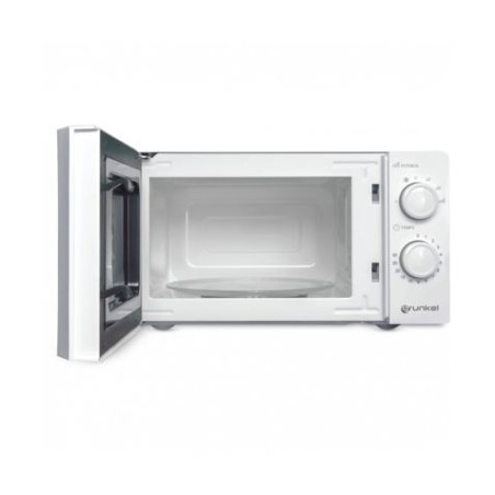 MICROONDAS 700W 20L. BLANCO GRUNKEL