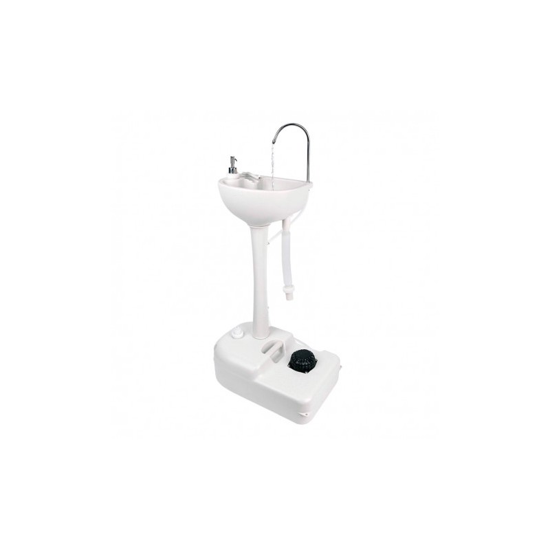LAVABO PORTÁTIL 17 LITROS MUVIP